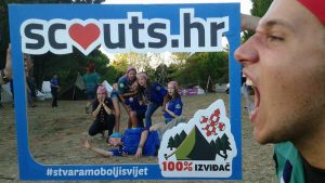 hrvatski skauti