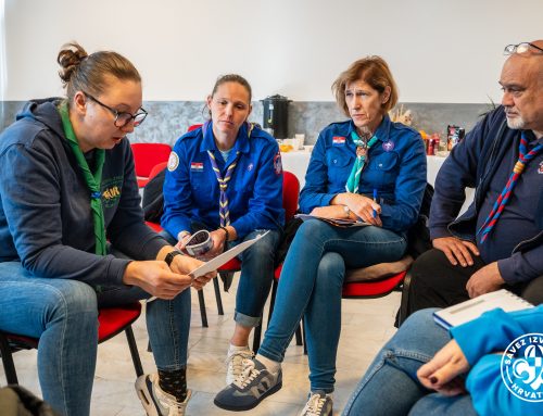 Savjetovanje voditelja izviđačkih udruga 2025.