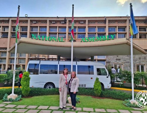 Skupština Svjetske izviđačke parlamentarne unije