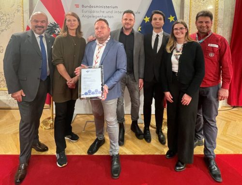 Intercultural Achievement Award za kampanju Boranka