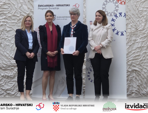 Crošnjica se nastavlja!