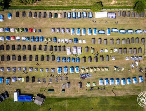 Vrijeme je za 17. Zborovanje izviđača Hrvatske!