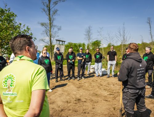 Završio je još jedan ciklus pošumljavanja – CO2