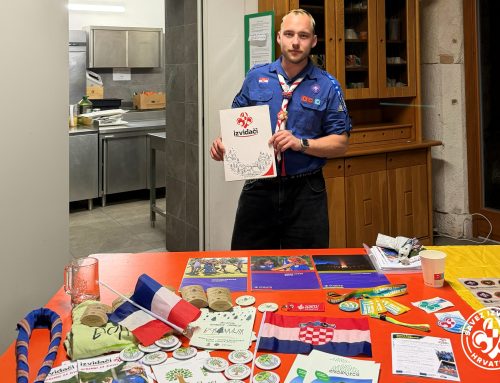 WOSM European Agora 2026.