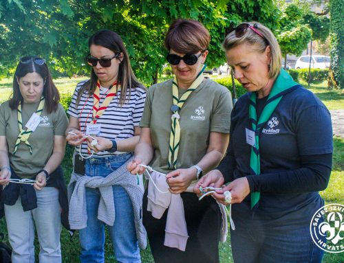 Seminar za voditelje školskih izviđačkih grupa 2026.