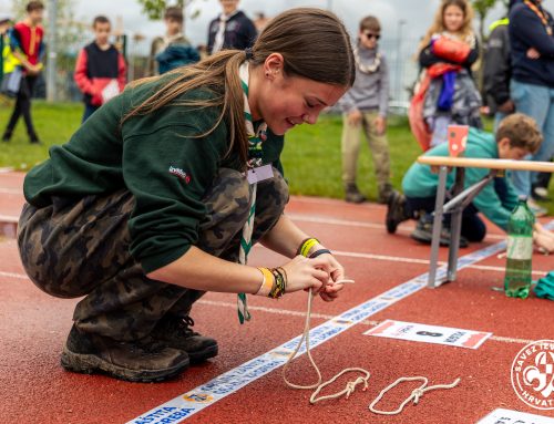 Državna izviđačka olimpijada 2026.