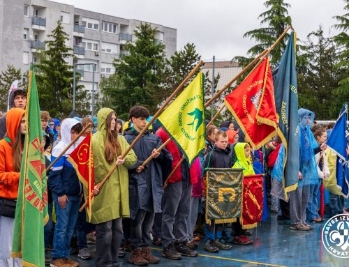 Održano je 17. Zborovanje izviđača Hrvatske