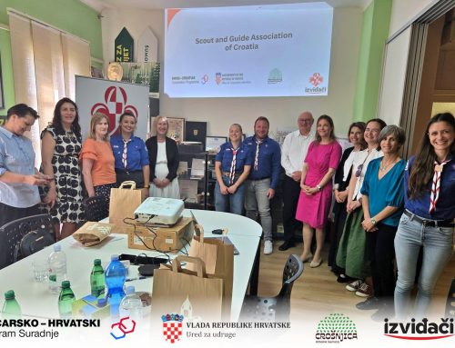 Ugostili smo predstavnike hrvatskih i švicarskih institucija i predstavili Crošnjicu