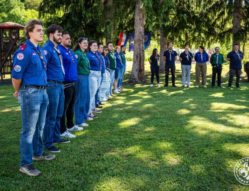 Tečaj za izviđačke voditelje 2026.