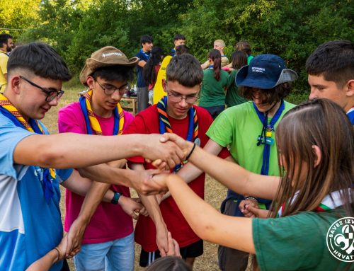 Kamp vještina za život – E+ Razmjena mladih
