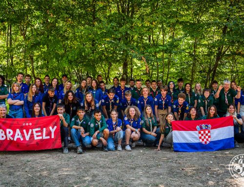 26th WSJ – Vikend susret hrvatskog kontingenta