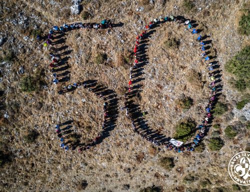 Jubilarnom 50. Borankom otvorili smo devetu sezonu pošumljavanja!