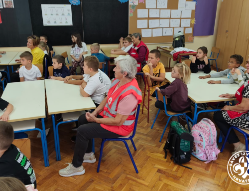 U Slunju nastavljene aktivnosti projekta Crošnjica